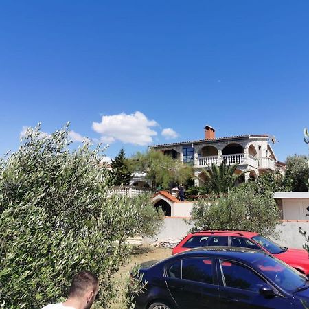 Apartman Ankica Vir Dış mekan fotoğraf
