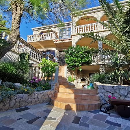 Apartman Ankica Vir Dış mekan fotoğraf