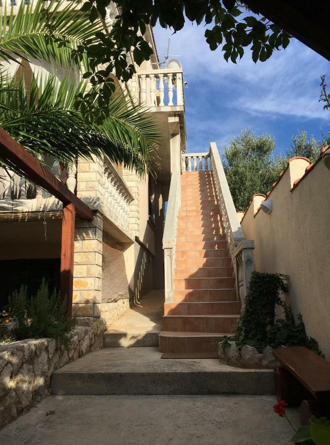 Apartman Ankica Vir Dış mekan fotoğraf