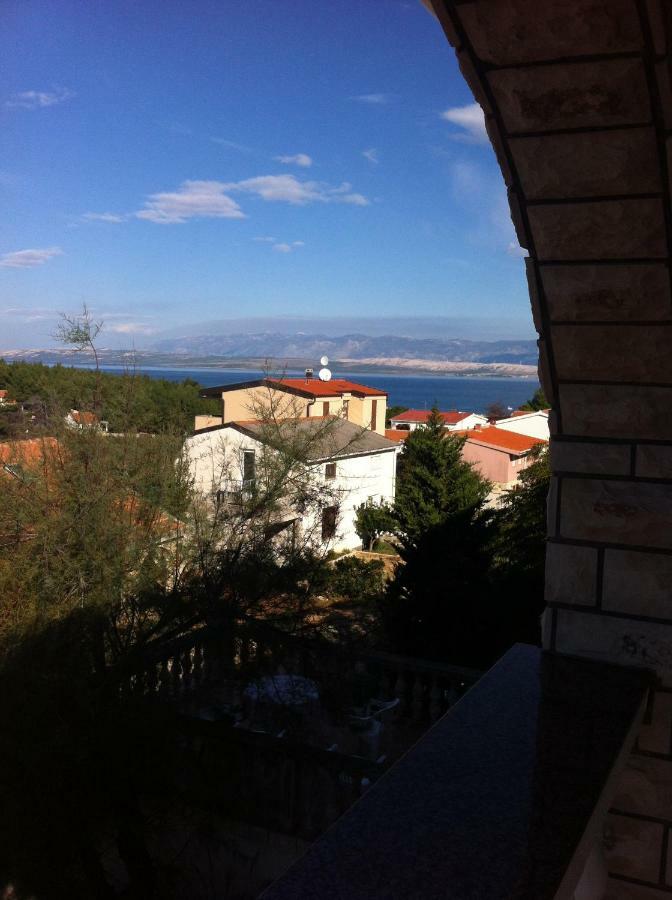 Apartman Ankica Vir Dış mekan fotoğraf