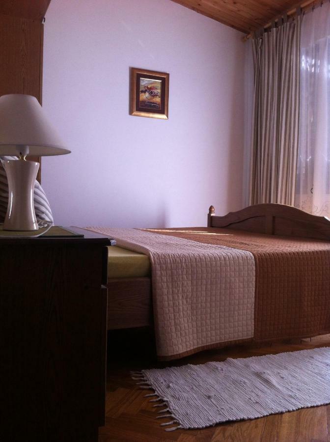 Apartman Ankica Vir Dış mekan fotoğraf