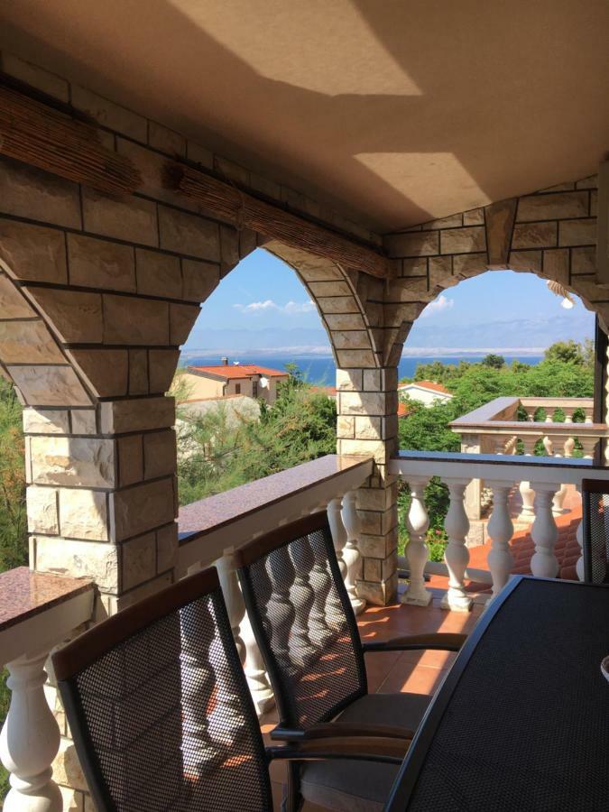 Apartman Ankica Vir Dış mekan fotoğraf