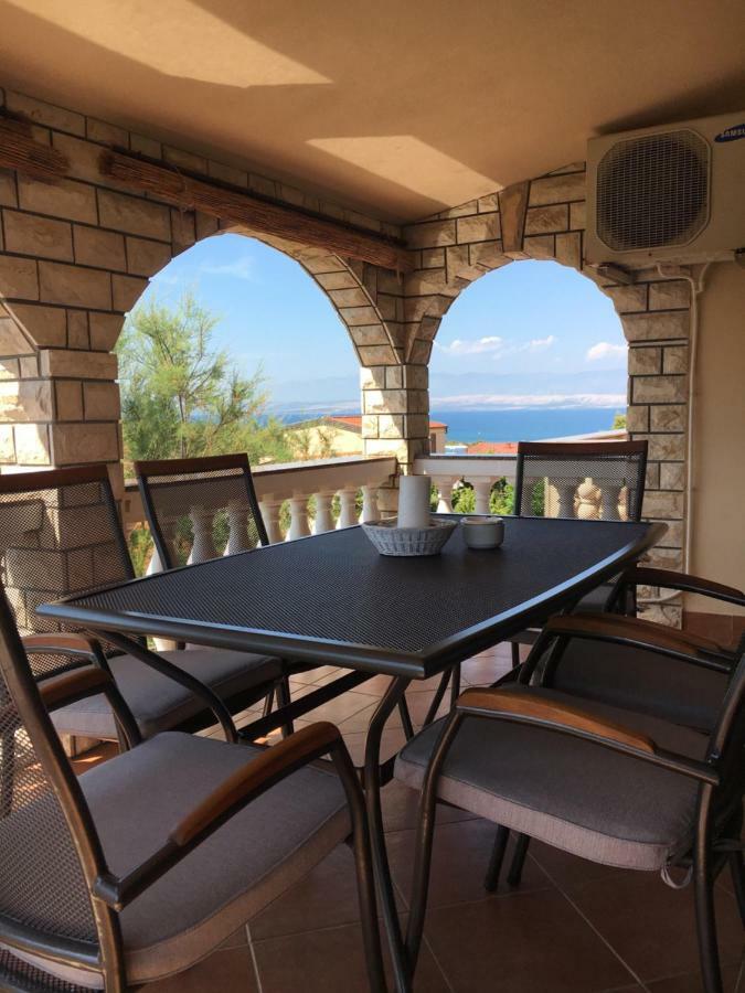 Apartman Ankica Vir Dış mekan fotoğraf