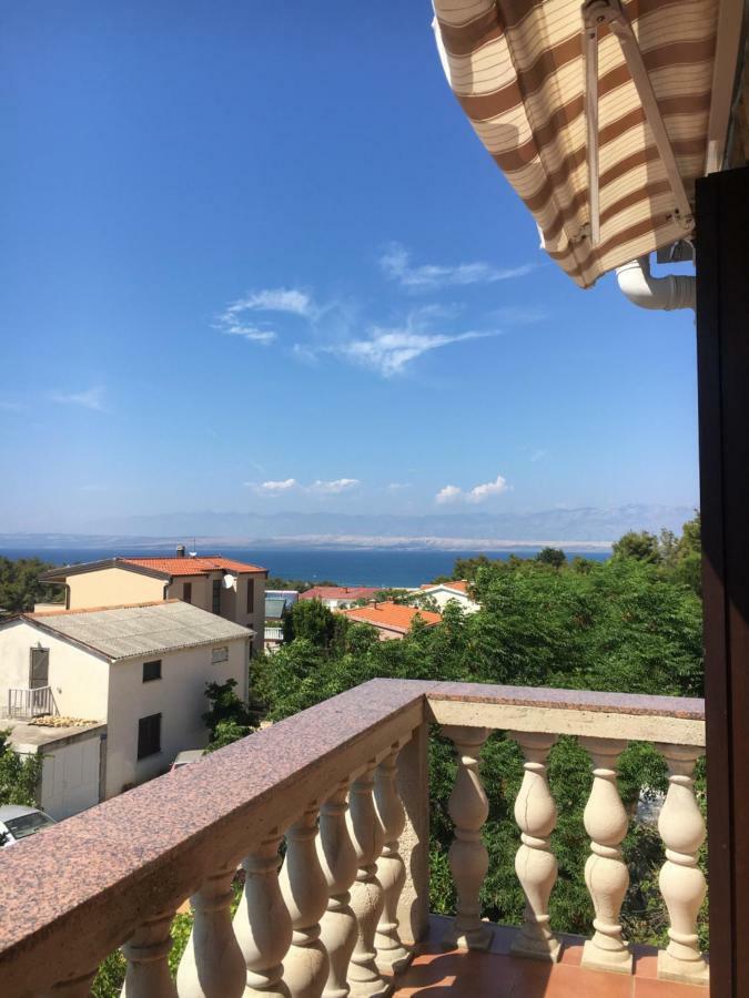 Apartman Ankica Vir Dış mekan fotoğraf