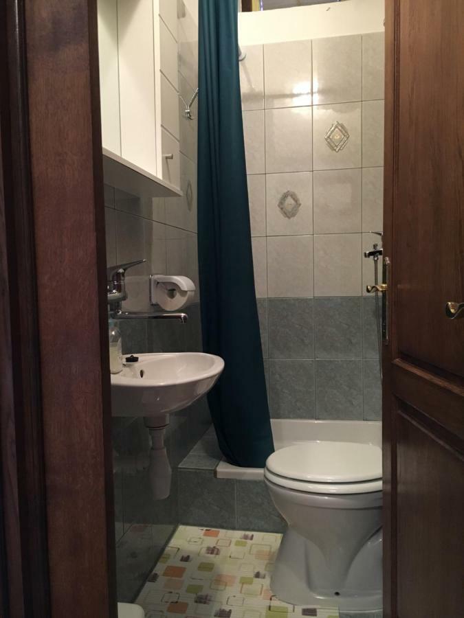 Apartman Ankica Vir Dış mekan fotoğraf