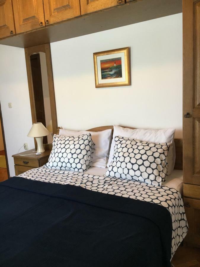 Apartman Ankica Vir Dış mekan fotoğraf