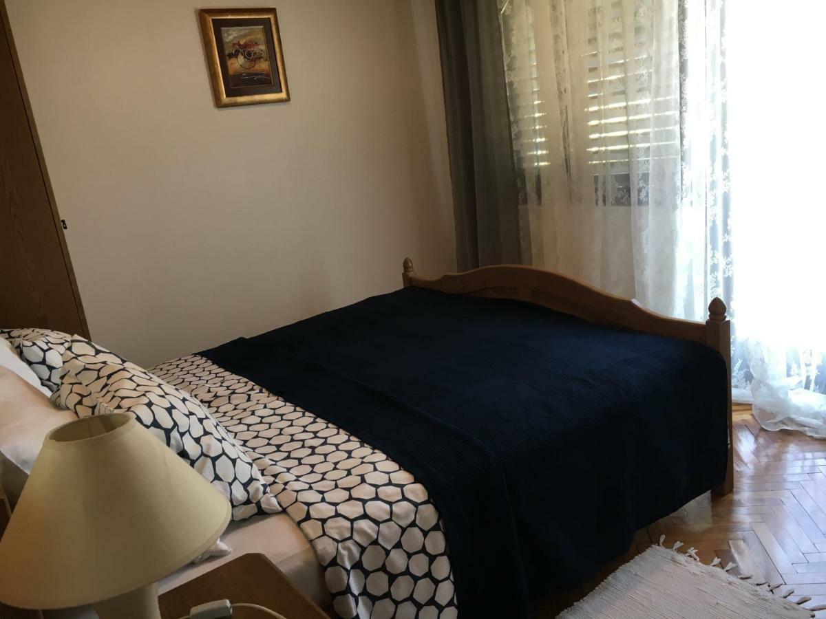Apartman Ankica Vir Dış mekan fotoğraf