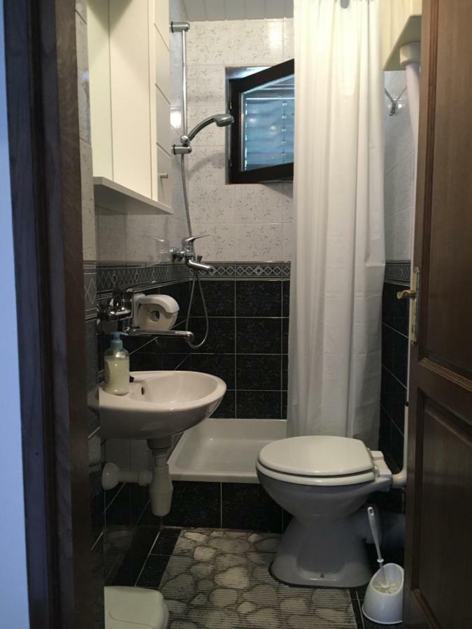 Apartman Ankica Vir Dış mekan fotoğraf